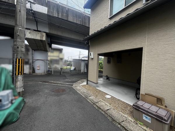 京都市右京区嵯峨天龍寺造路町の中古一戸建て