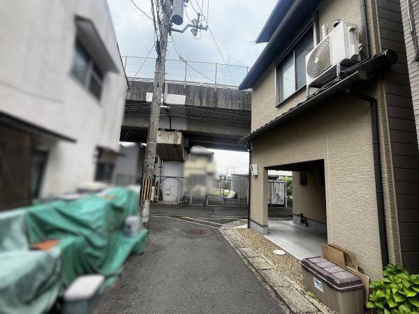 京都市右京区嵯峨天龍寺造路町の中古一戸建て