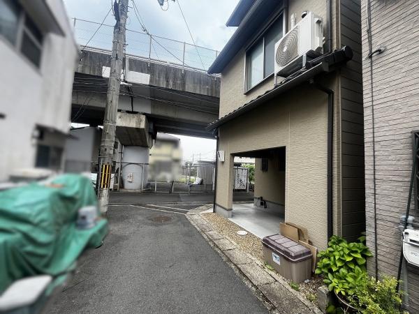 京都市右京区嵯峨天龍寺造路町の中古一戸建て