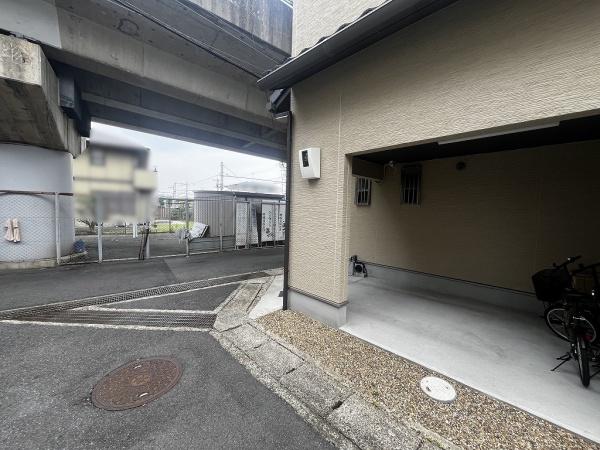 京都市右京区嵯峨天龍寺造路町の中古一戸建て