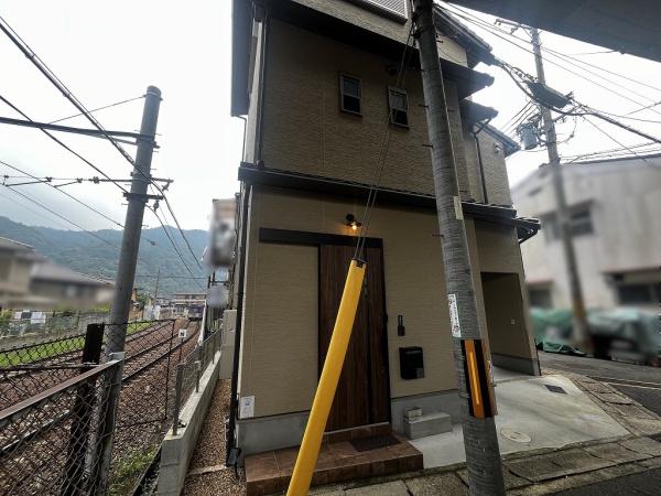 京都市右京区嵯峨天龍寺造路町の中古一戸建て