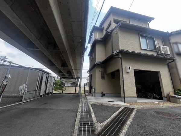京都市右京区嵯峨天龍寺造路町の中古一戸建て