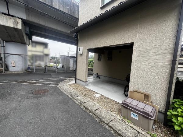 京都市右京区嵯峨天龍寺造路町の中古一戸建て