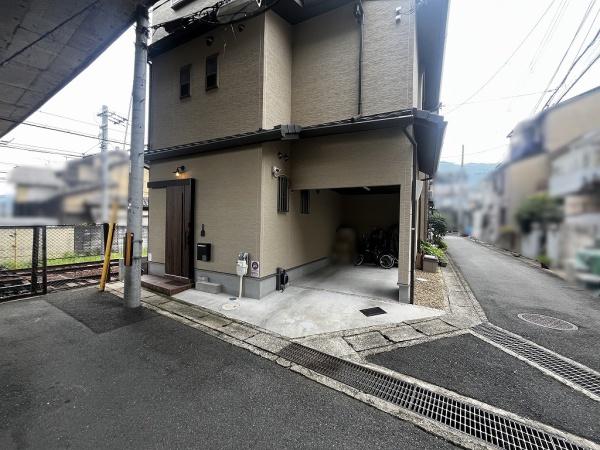 京都市右京区嵯峨天龍寺造路町の中古一戸建て
