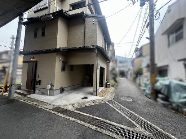 京都市右京区嵯峨天龍寺造路町の中古一戸建て
