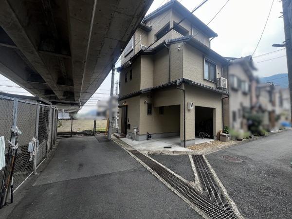 京都市右京区嵯峨天龍寺造路町　中古戸建