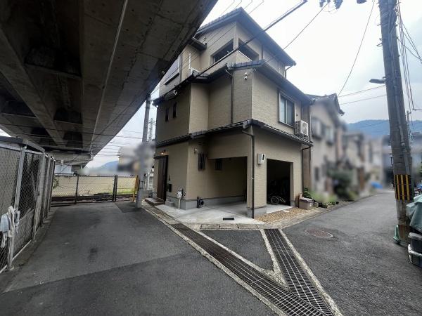 京都市右京区嵯峨天龍寺造路町の中古一戸建て