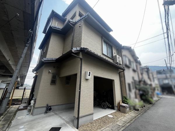 京都市右京区嵯峨天龍寺造路町　中古戸建