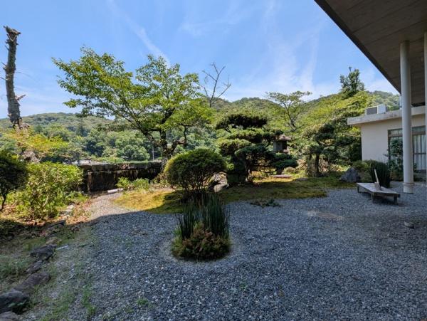 光流園　静山荘