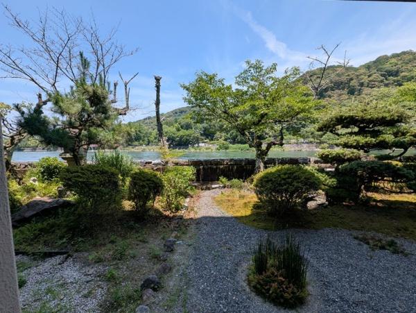 光流園　静山荘