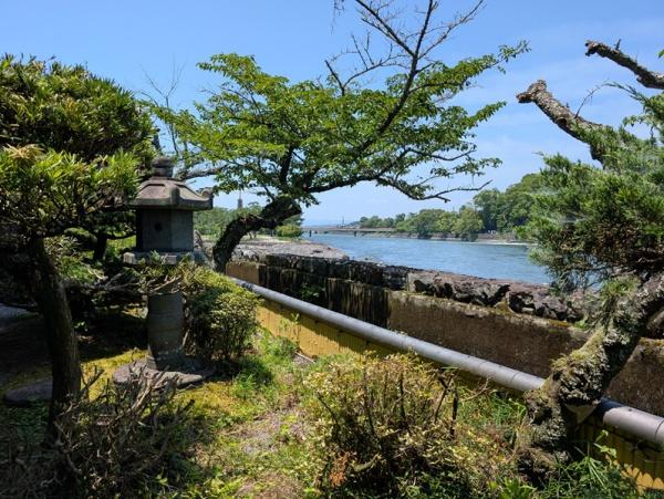 光流園　静山荘