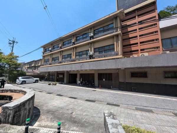 光流園　静山荘
