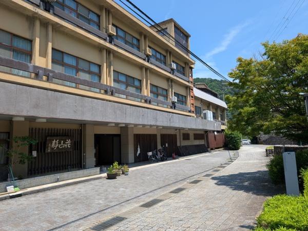 光流園　静山荘