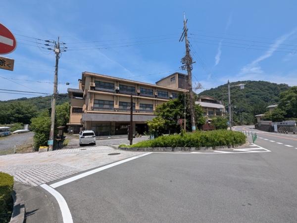 光流園　静山荘