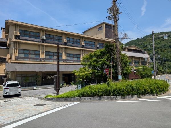 光流園　静山荘