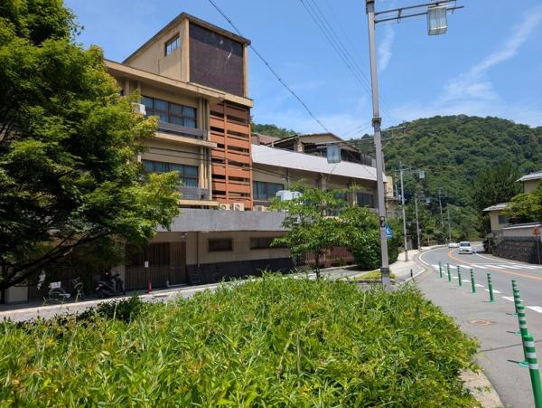 光流園　静山荘