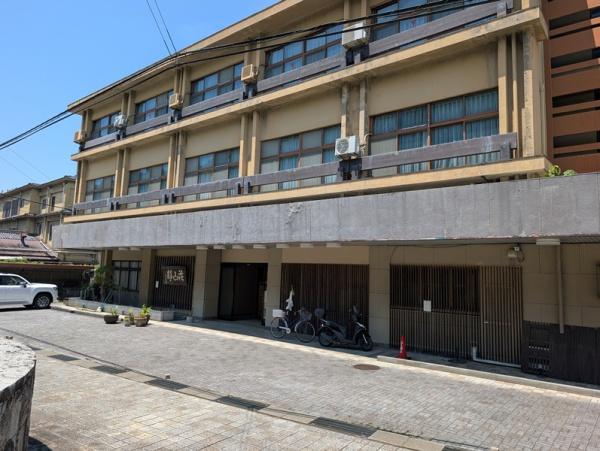 光流園　静山荘