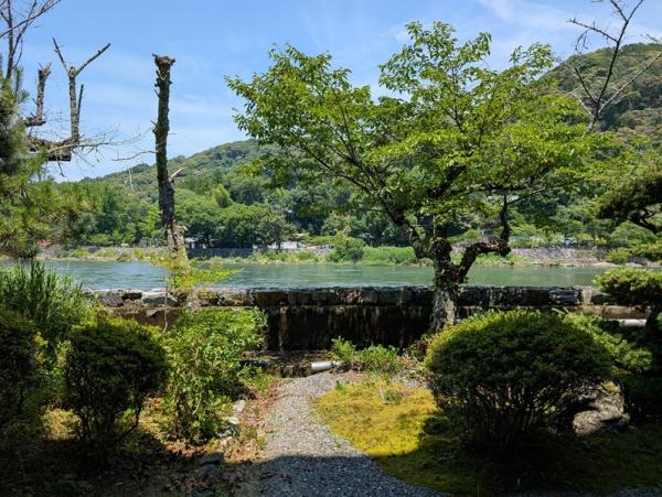 光流園　静山荘