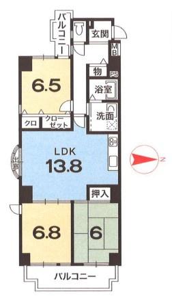 ライオンズマンション聚楽二条