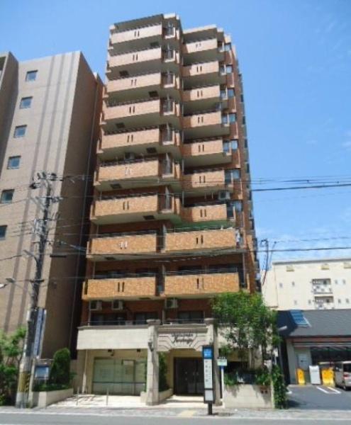 ライオンズマンション聚楽二条