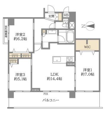 リソシエ御所西