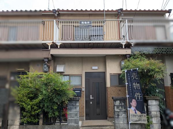 京都市左京区一乗寺大新開町　中古テラスハウス