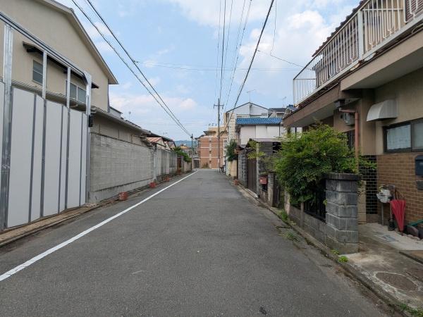京都市左京区一乗寺大新開町の中古一戸建て