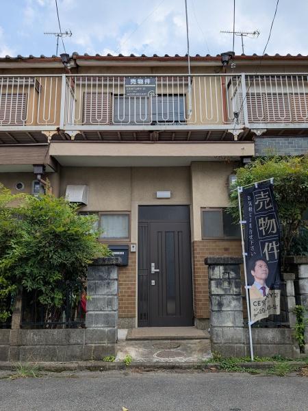 京都市左京区一乗寺大新開町の中古一戸建て