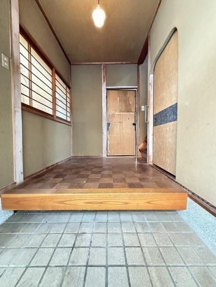 京都市山科区西野広見町の中古一戸建て
