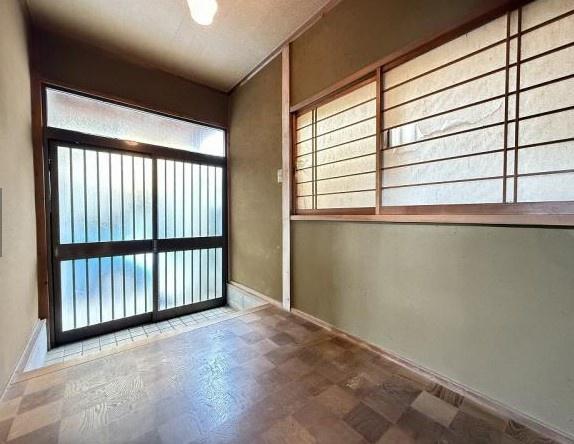 京都市山科区西野広見町の中古一戸建て
