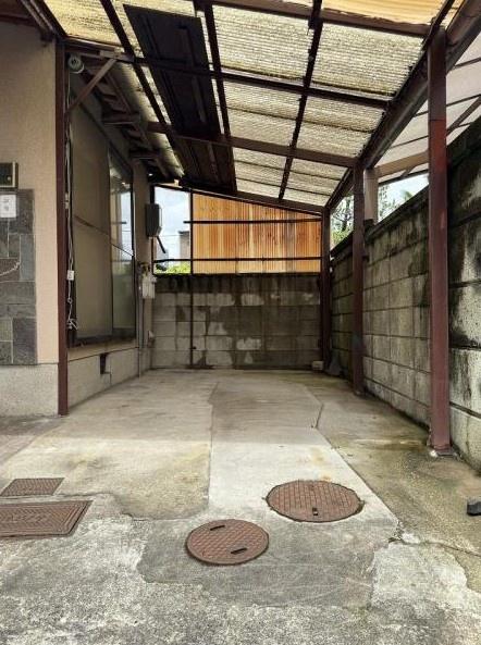 京都市山科区西野広見町の中古一戸建て
