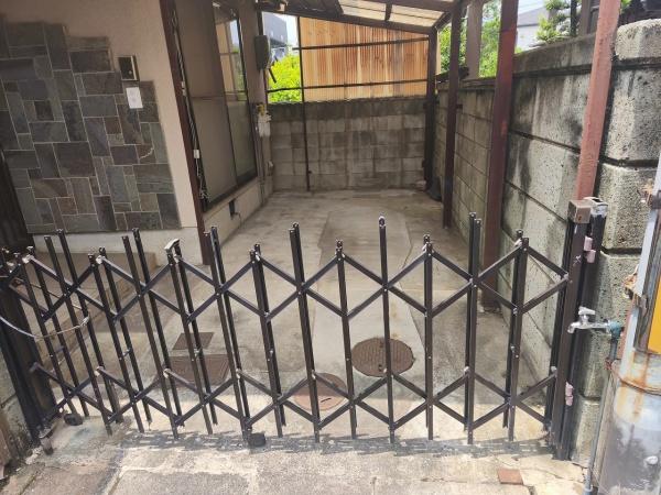京都市山科区西野広見町の中古一戸建て