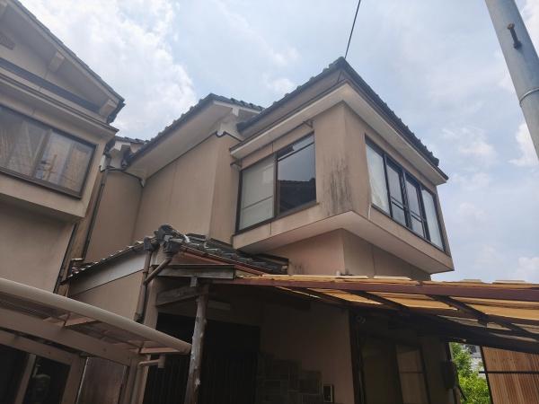 京都市山科区西野広見町の中古一戸建て