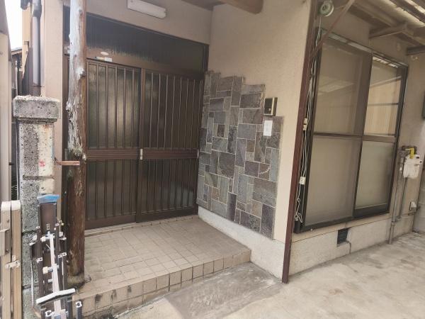 京都市山科区西野広見町の中古一戸建て