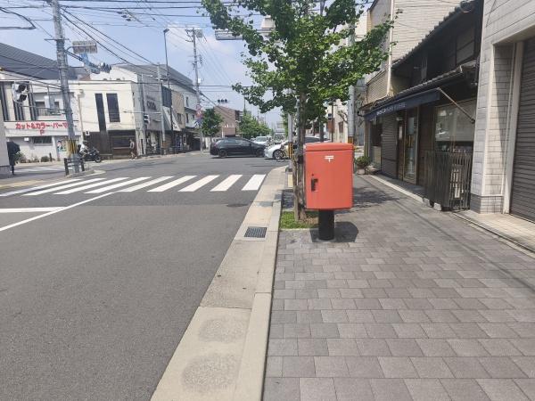 京都市伏見区西大手町の土地