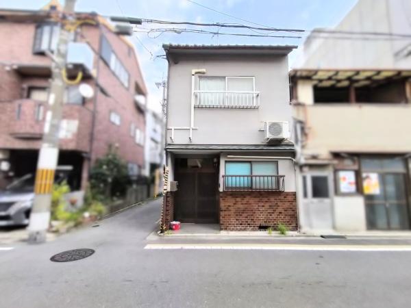 京都市南区八条内田町　中古戸建