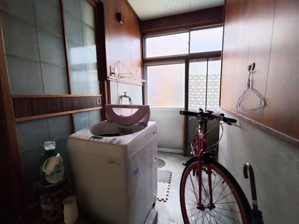 京都市南区八条内田町の中古一戸建て