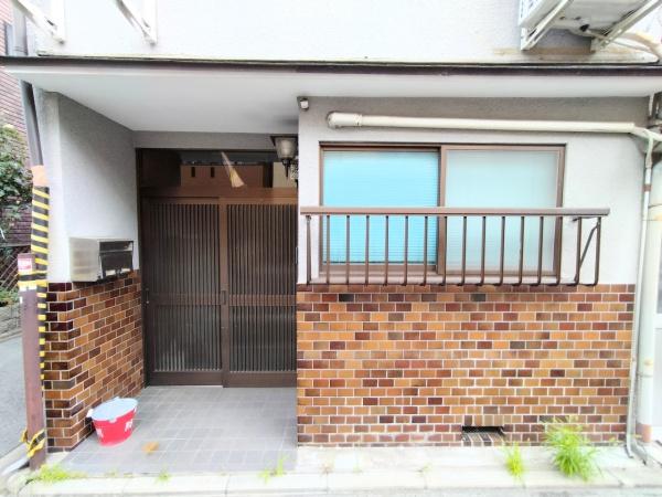 京都市南区八条内田町の中古一戸建て