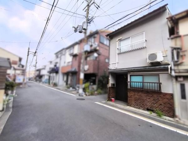 京都市南区八条内田町の中古一戸建て