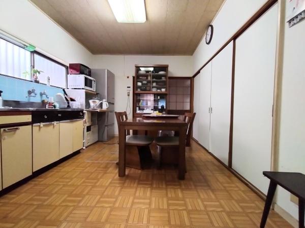 京都市南区八条内田町の中古一戸建て