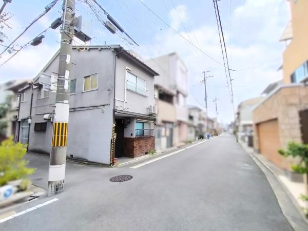 京都市南区八条内田町の中古一戸建て
