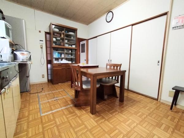 京都市南区八条内田町の中古一戸建て
