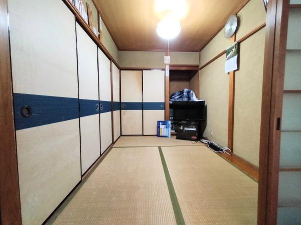 京都市南区八条内田町の中古一戸建て
