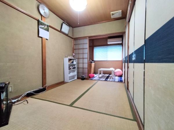 京都市南区八条内田町の中古一戸建て