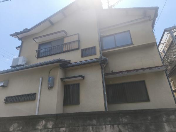 京都市右京区花園岡ノ本町の土地
