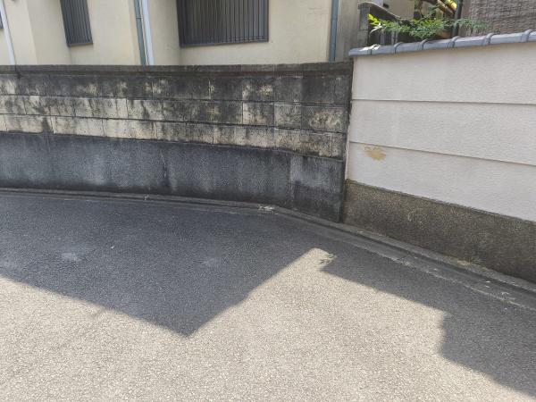 京都市右京区花園岡ノ本町の土地
