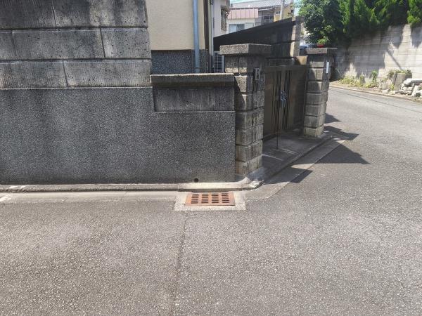 京都市右京区花園岡ノ本町の土地
