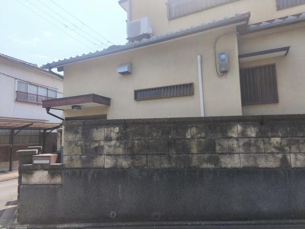 京都市右京区花園岡ノ本町の土地