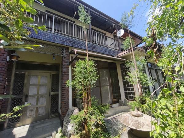 京都市右京区鳴滝音戸山町　中古戸建