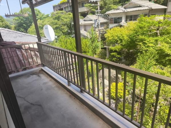 京都市右京区鳴滝音戸山町の中古一戸建て